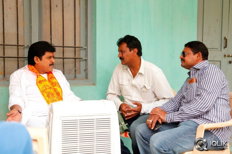 Ali Baba Okkade Donga